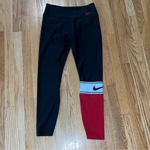 Nike Dri Fit Women’s Sport Leggings Medium Dri-Fit